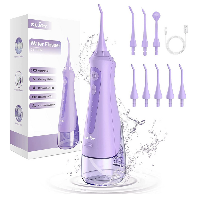 Freshjet Water Flosser