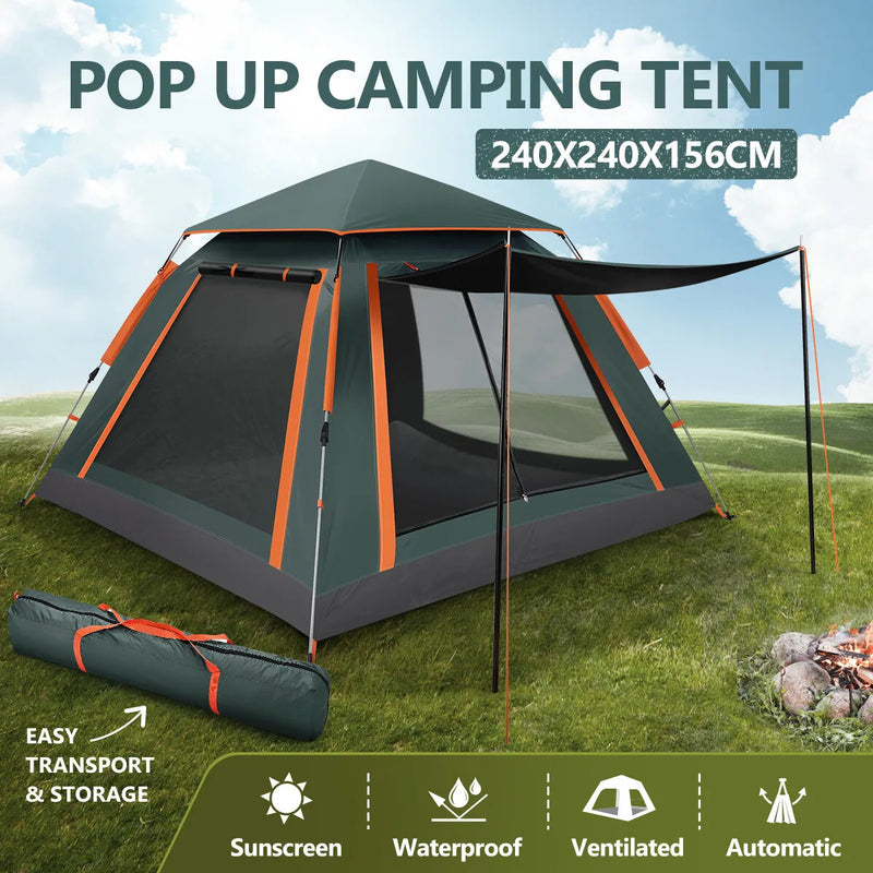 Pop up Tent