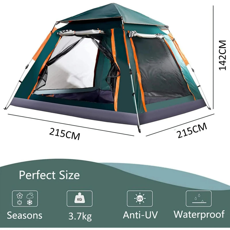 Pop up Tent