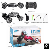 Gesture Sensing RC Car (Includes Gesture Watch + Remote Control)