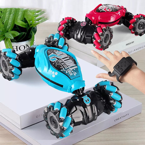 Gesture Sensing RC Car (Includes Gesture Watch + Remote Control)