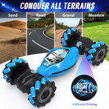 Gesture Sensing RC Car (Includes Gesture Watch + Remote Control)