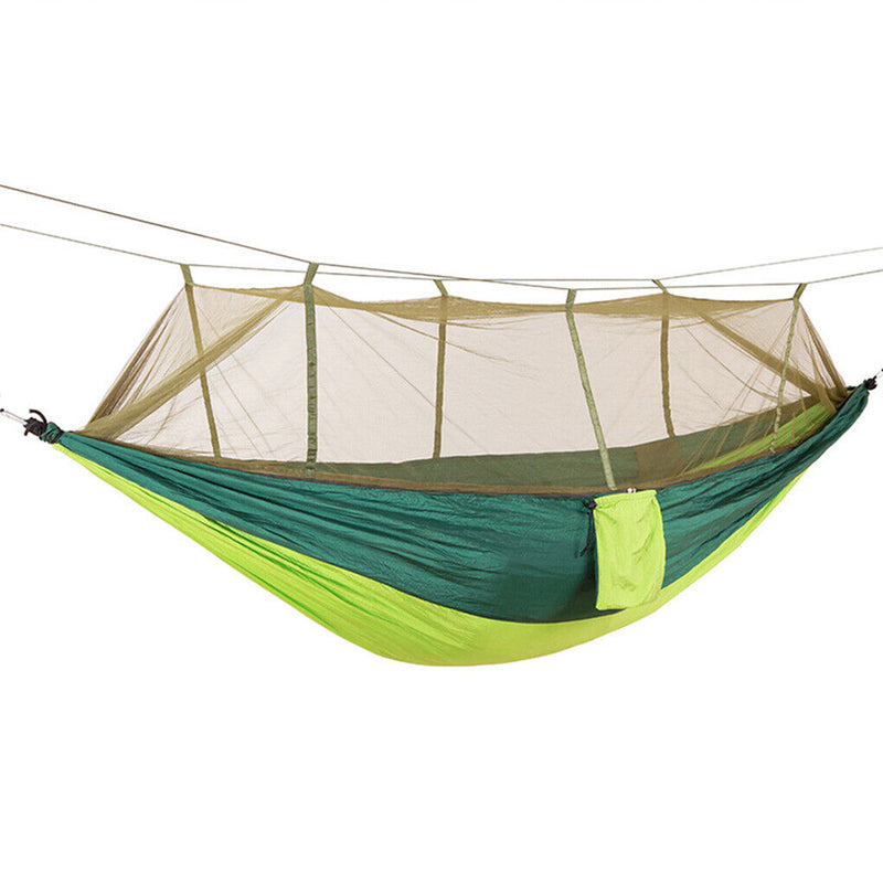 Camping Hammock With Mosquito Net