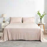 Premium Bamboo Comfort Sheet Set- Latte