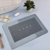 Super Absorbent Fast Drying Door Mat- Rectangle